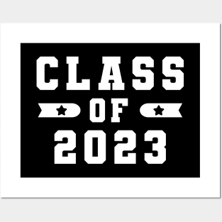 Class of 2023 Posters and Art